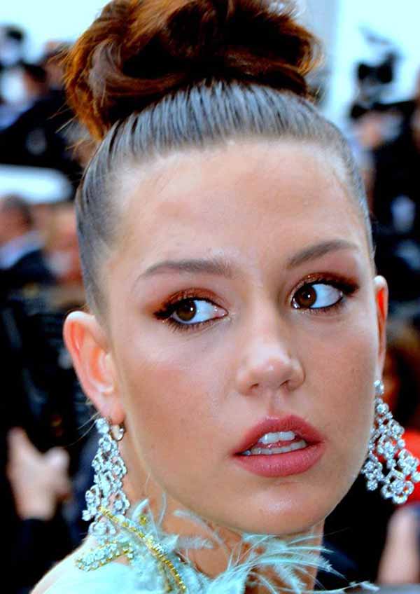 Adele Exarchopoulos