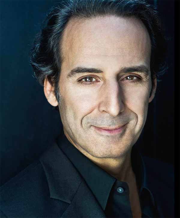 Alexandre Desplat