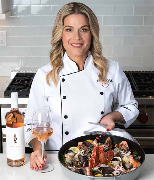 Cat Cora