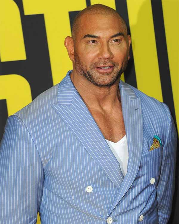 Dave Bautista