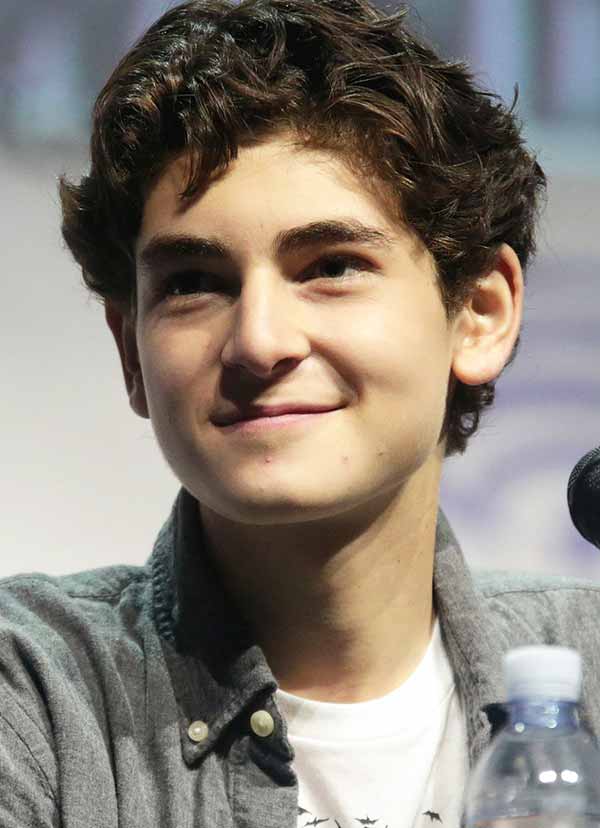 David Mazouz