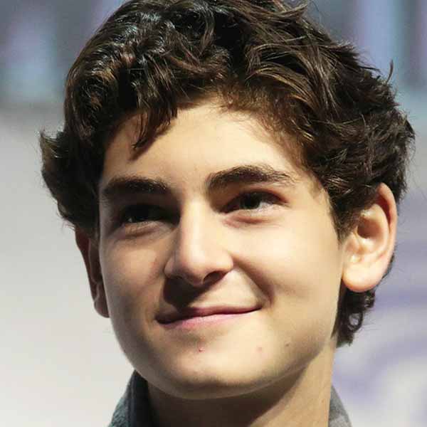 David Mazouz