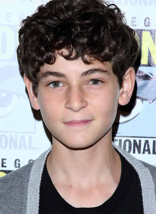 David Mazouz