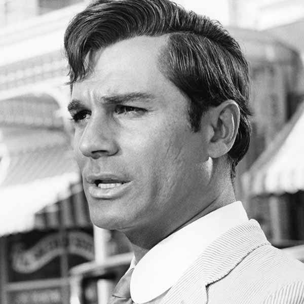 George Maharis