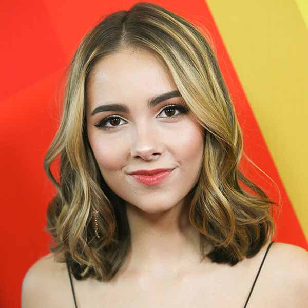 Haley Pullos