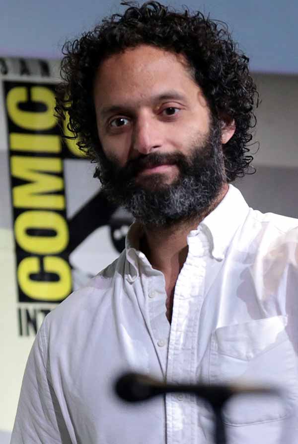 Jason Mantzoukas