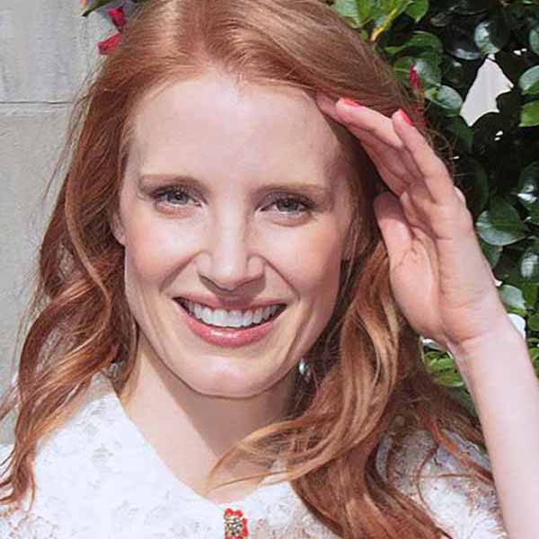 Jessica Chastain