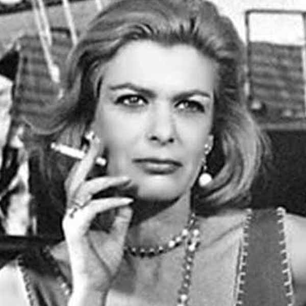 Melina Mercouri