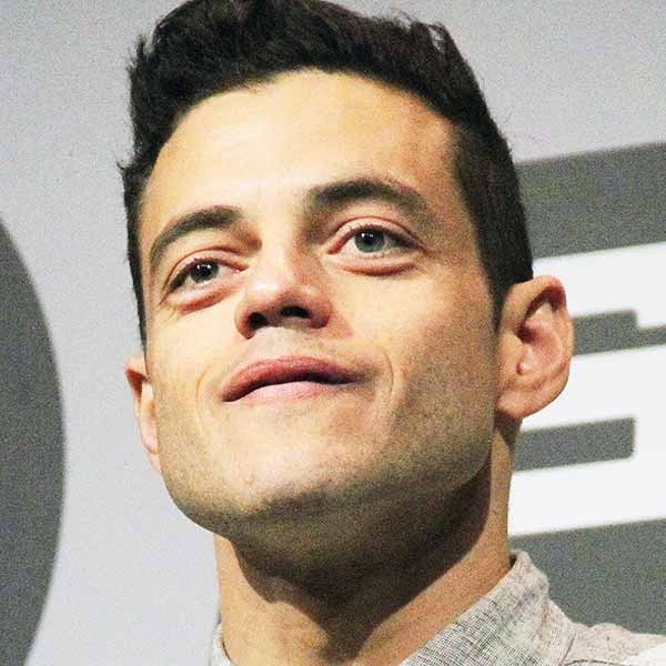 Rami Malek