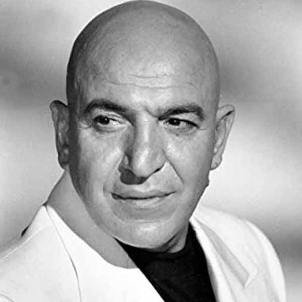 Telly Savalas