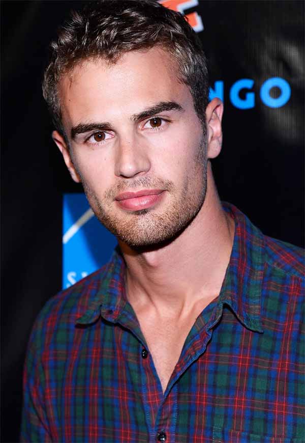 Theo James