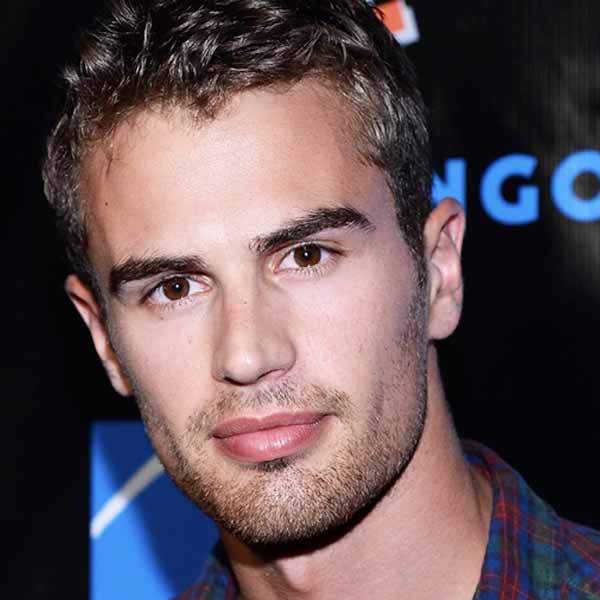 Theo James