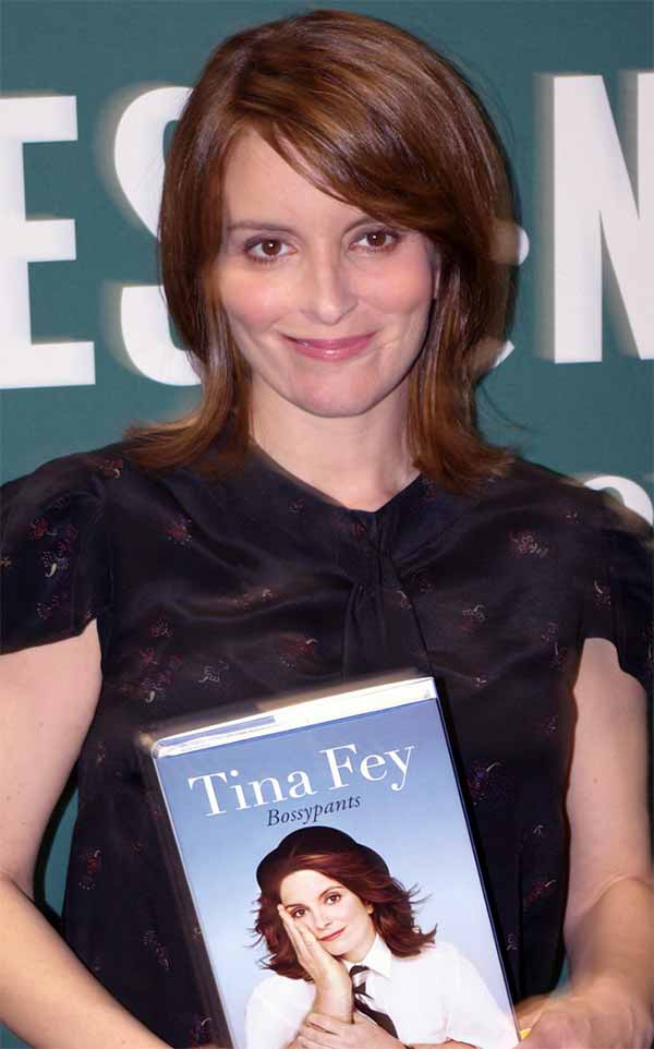 Tina Fey