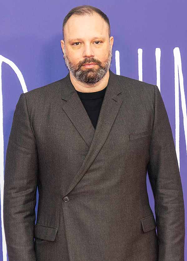 Yorgos Lanthimos