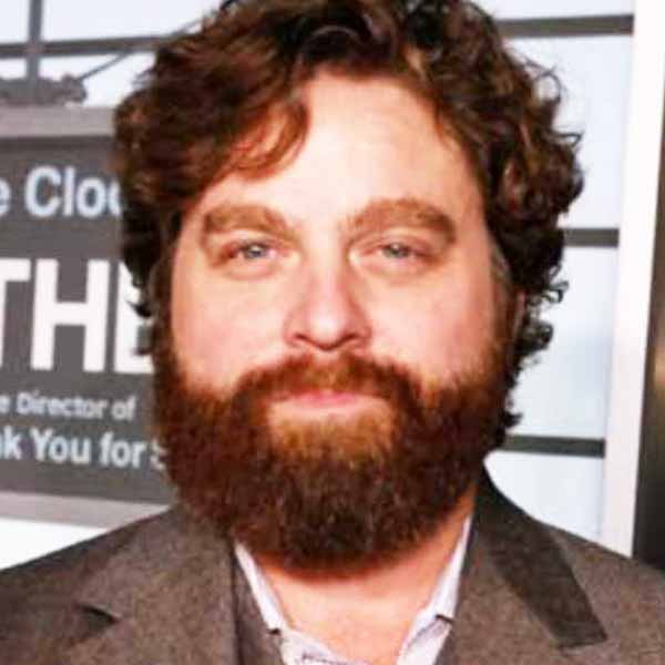 Zach Galifianakis