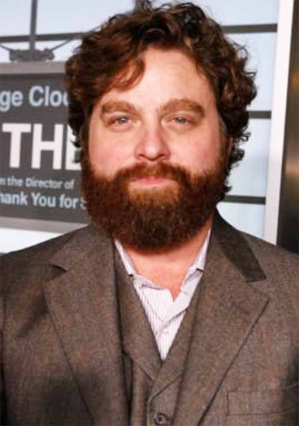 Zach Galifianakis