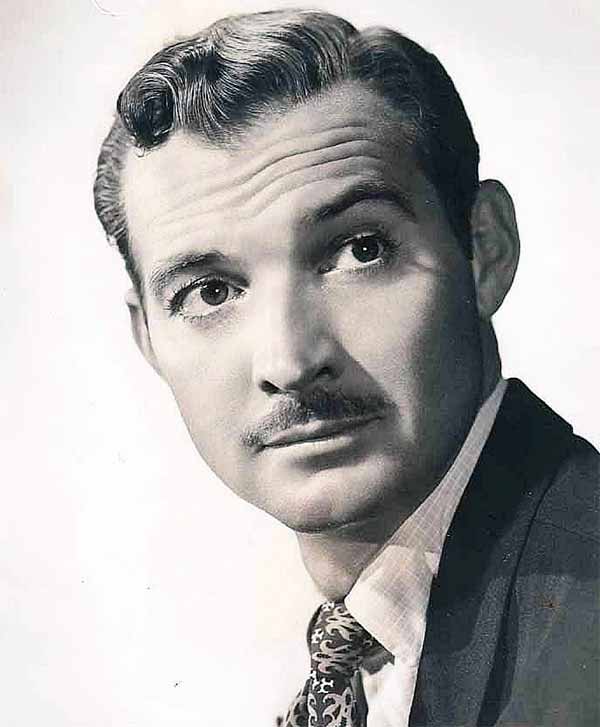 Zachary Scott