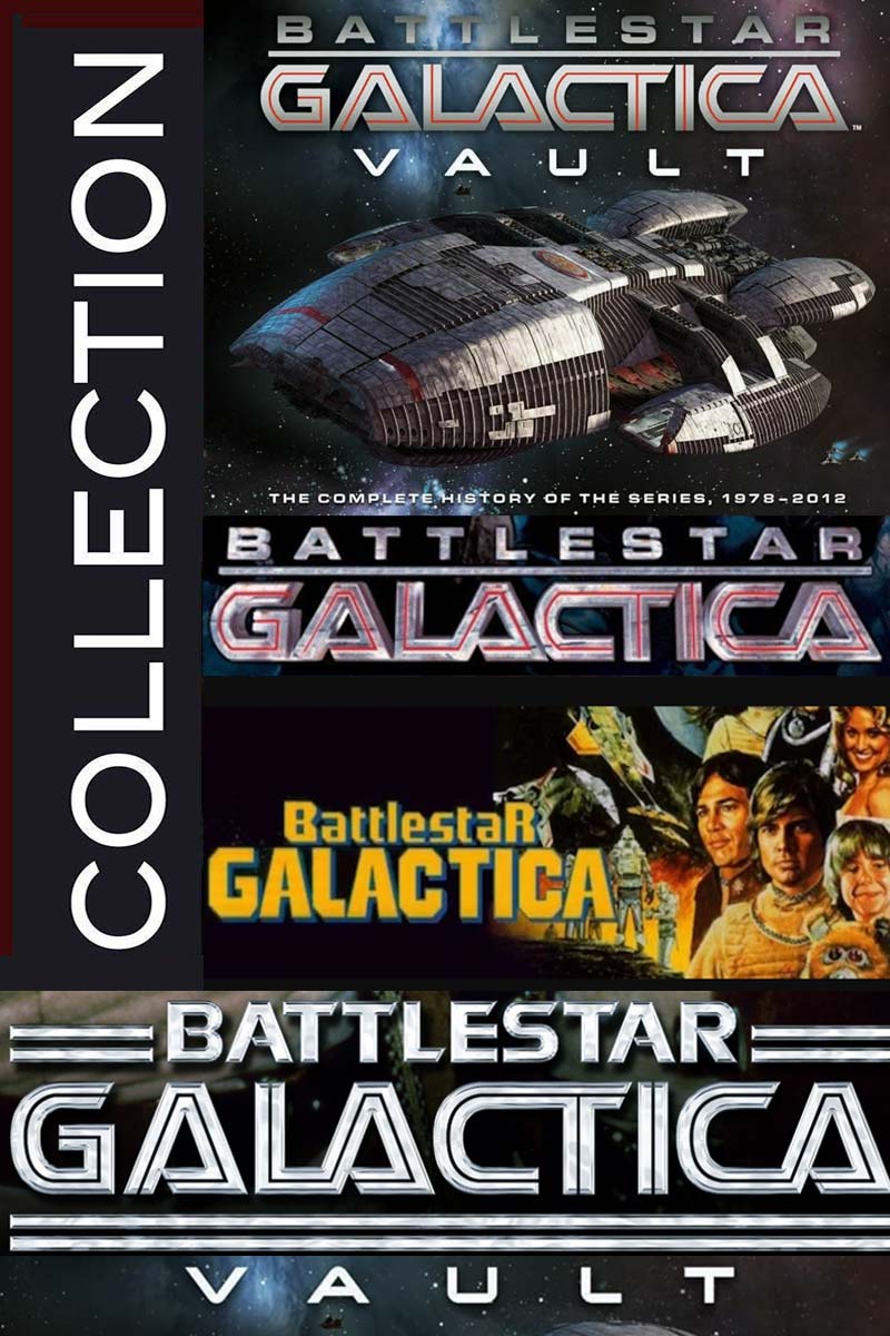 Battlestar Galactica Collection 1978-2012