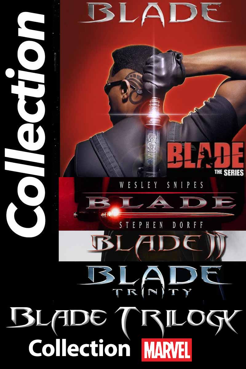 Blade Collection