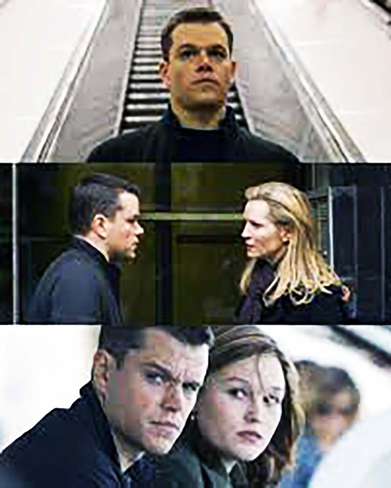 Bourne Collection