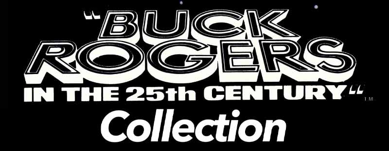 Buck Rogers Collection