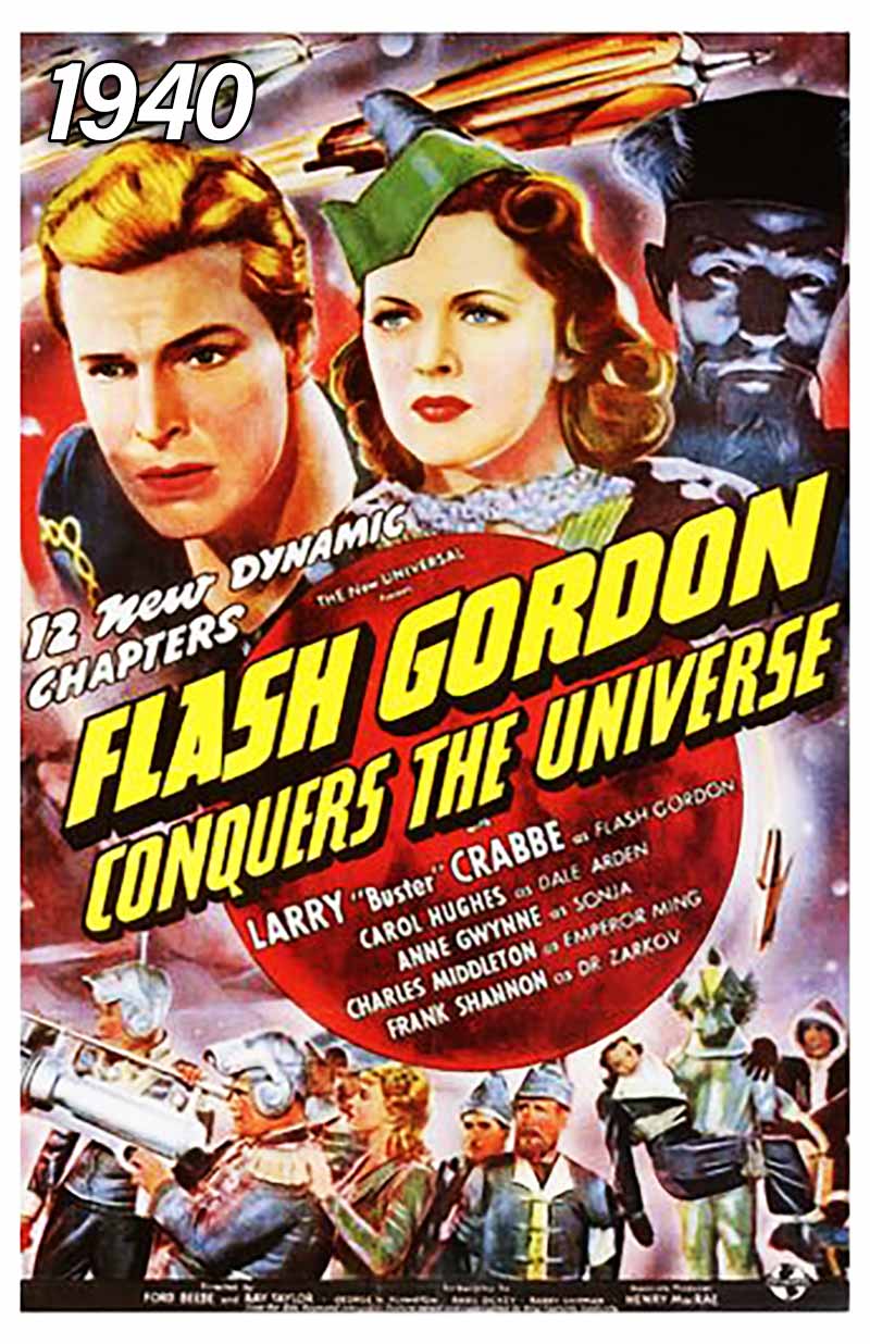 Flash Gordon Collection