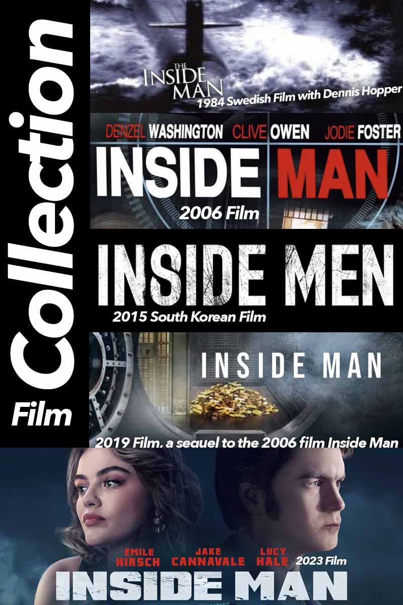 Inside Man Collection