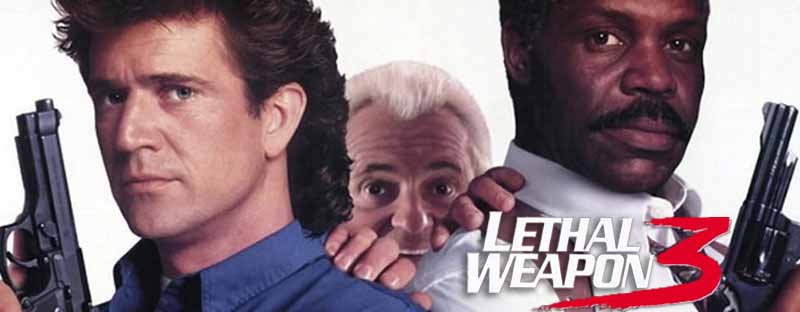 Lethal Weapon Collection