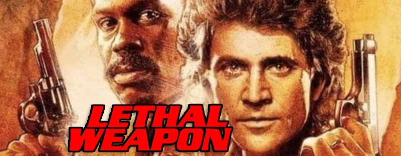 Lethal Weapon Collection