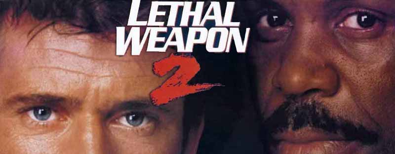 Lethal Weapon Collection