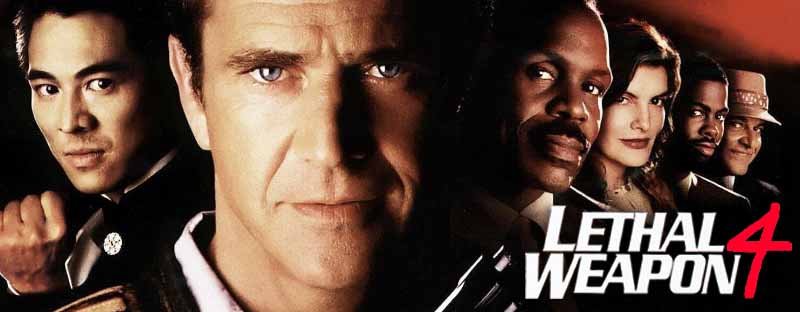 Lethal Weapon Collection