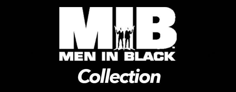 Men in Black Collection