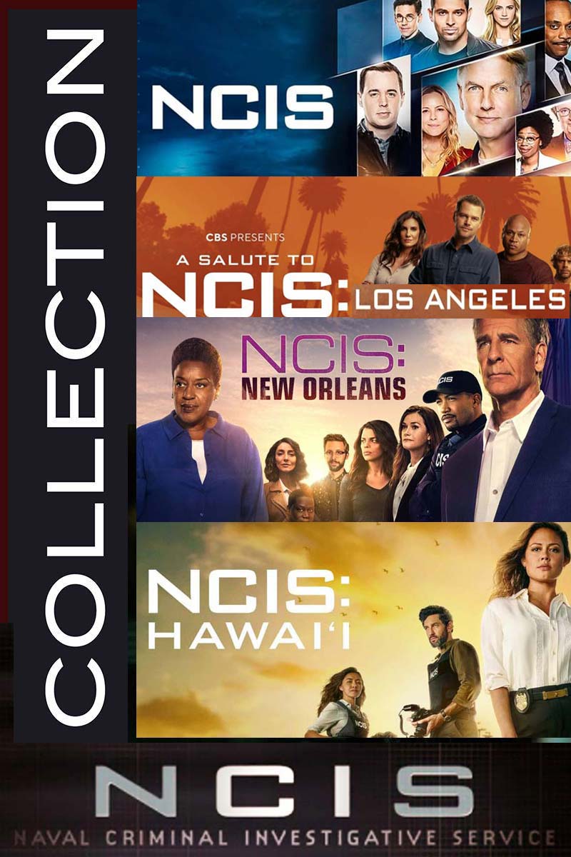 NCIS-Collection