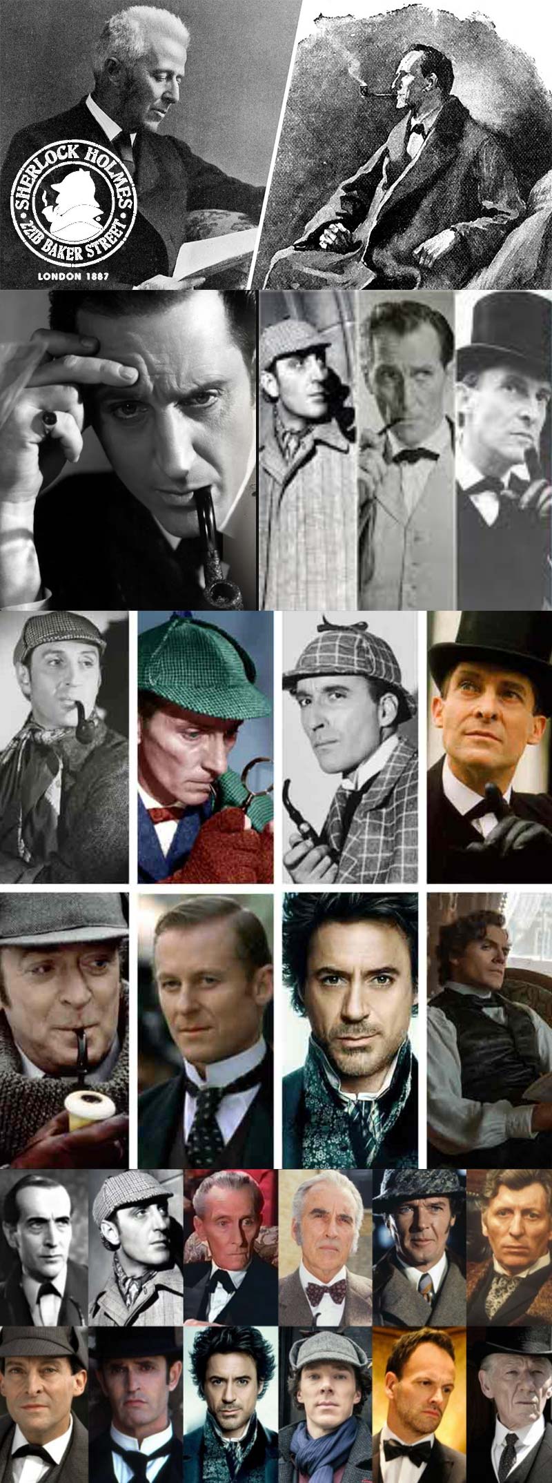 Sherlock Holmes Collection