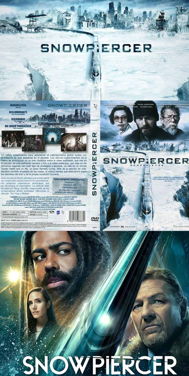 Snowpiercer Collection