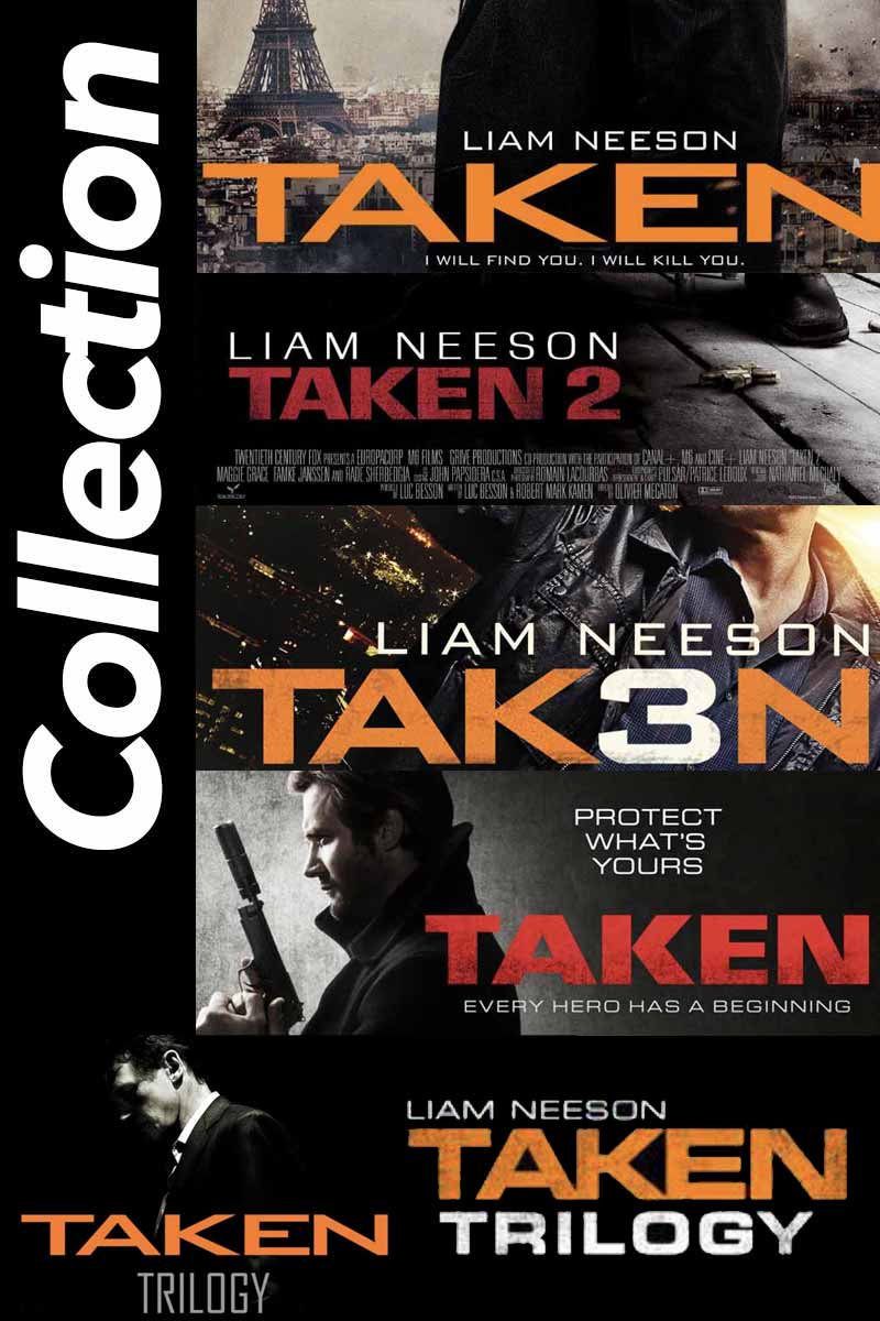 Taken Collection Franchise