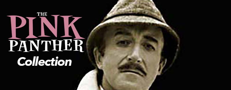 The Pink Panther Collection