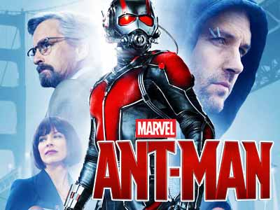 12.Ant-Man Marvel 2015 Film