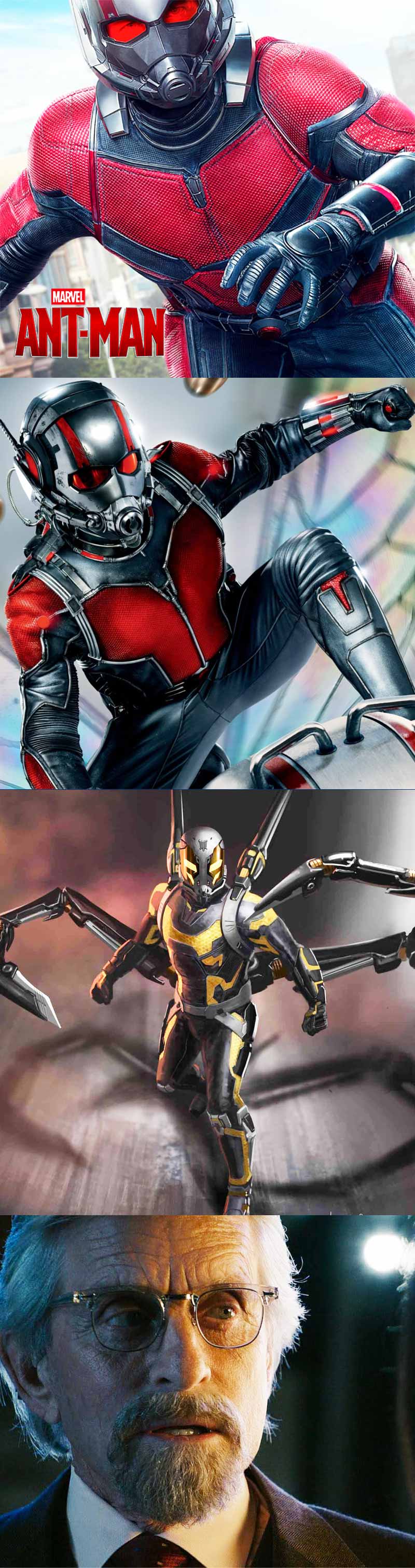 Ant-Man Marvel 2015 Film