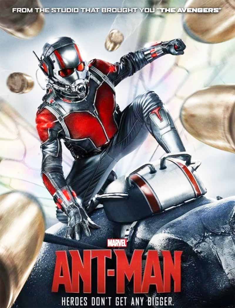 Ant-Man Marvel 2015 Film