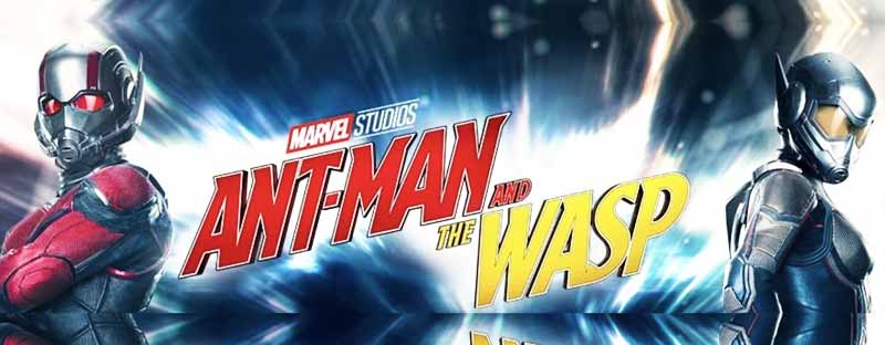 Ant-Man and the Wasp Marvel 2018 Film