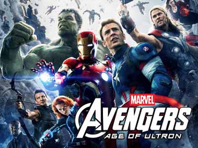 11.Avengers: Age of Ultron Marvel 2015 Film