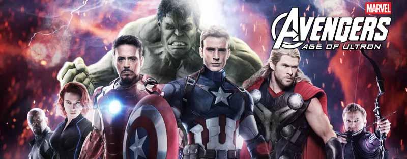 Avengers: Age of Ultron Marvel 2015 Film