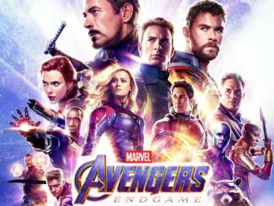 Avengers: Endgame Marvel 2019 Film