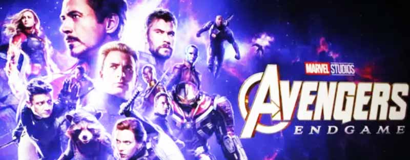 Avengers: Endgame Marvel 2019 Film