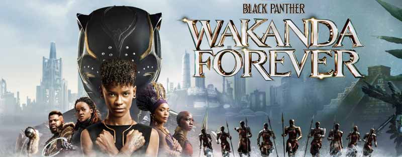 Black Panther: Wakanda Forever Marvel 2022 Film