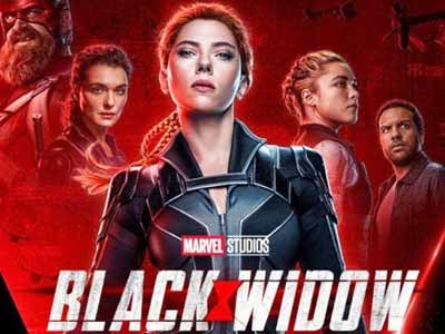 Black Widow Marvel 2021 Film