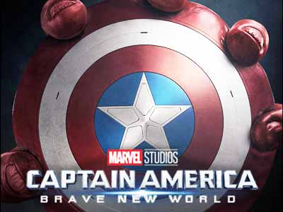 35.Captain America: Brave New World Marvel 2025 Film