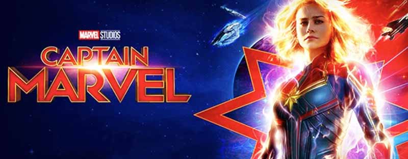 Captain Marvel 2019 Film