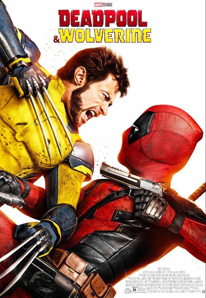 Deadpool & Wolverine Marvel 2024 Film